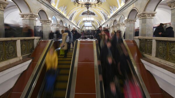 Карта метро москвы 2020 с мцд 1