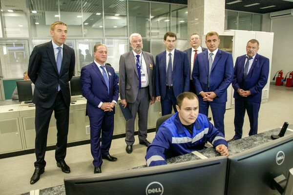 Экскурсия по заводу Экскурсия по заводу