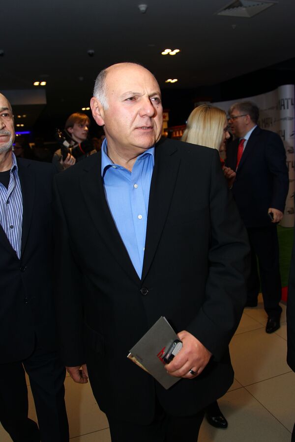 Сергей Газаров Сергей Газаров