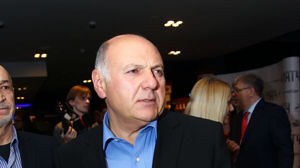 Сергей Газаров Сергей Газаров