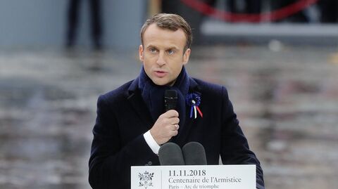 Свобода. Равенство. Братство. Дорого. Макрон вспомнил, на кого учился Свобода. Равенство. Братство. Дорого. Макрон вспомнил, на кого учился
