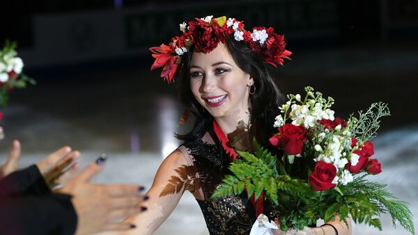 Елизавета Туктамышева Елизавета Туктамышева