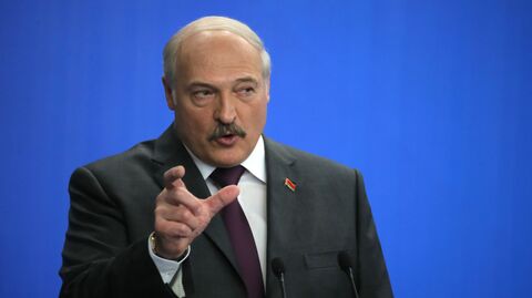 Президент Белоруссии Александр Лукашенко Президент Белоруссии Александр Лукашенко