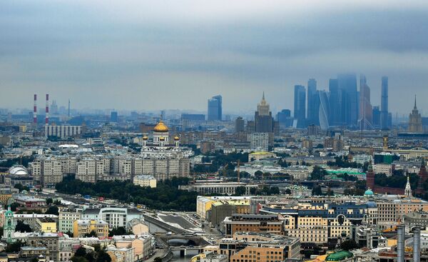 Города России. Москва Города России. Москва