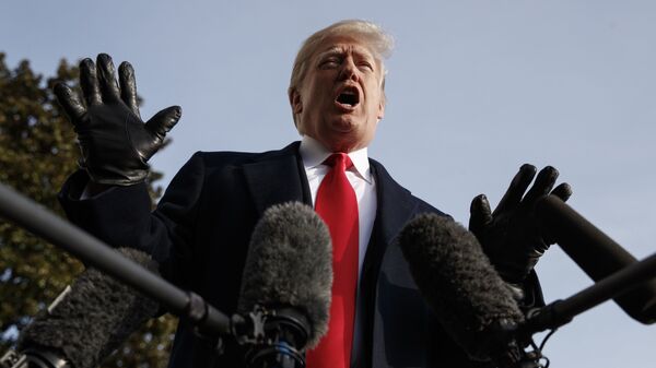 Фонд, который лопнул. Дональд Трамп закончил с благотворительностью Фонд, который лопнул. Дональд Трамп закончил с благотворительностью
