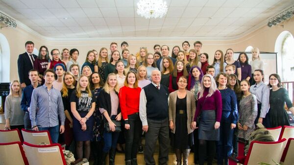 Посол Года добровольца: встречи с молодежью меня вдохновили и воодушевили Посол Года добровольца: встречи с молодежью меня вдохновили и воодушевили