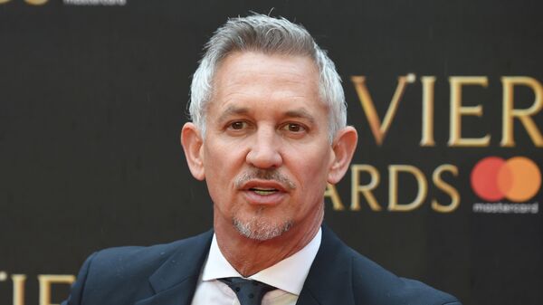 Гари Линекер Гари Линекер