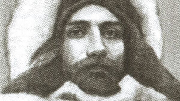 Александр Колчак во время первой зимовки у полуострова Таймыр. 1900/1901 г. Александр Колчак во время первой зимовки у полуострова Таймыр. 1900/1901 г.