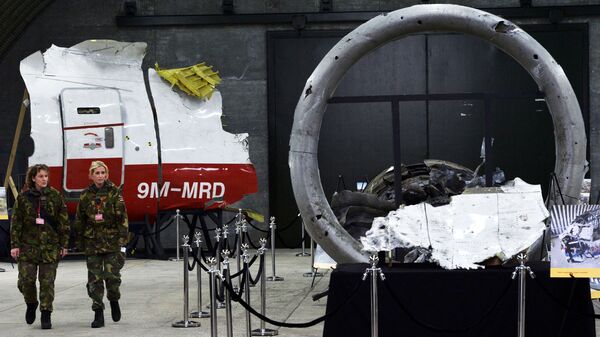 Представление доклада об обстоятельствах крушения лайнера Boeing 777 Malaysia Airlines (рейс MH17) в Нидерландах Представление доклада об обстоятельствах крушения лайнера Boeing 777 Malaysia Airlines (рейс MH17) в Нидерландах