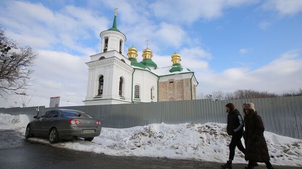 Путин о Томосе: основная задача - разделить народы