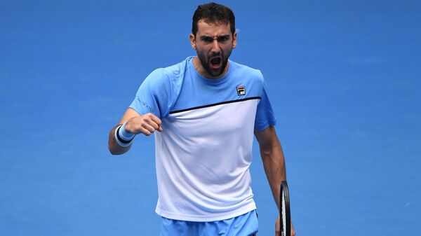 Марин Чилич Марин Чилич