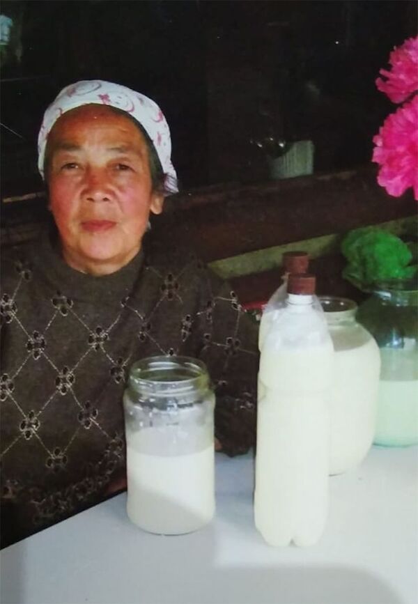 Любовь Жангаулова Любовь Жангаулова