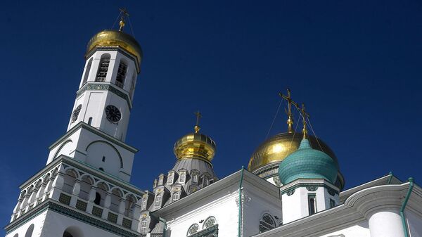 Воскресенский Новоиерусалимский монастырь Воскресенский Новоиерусалимский монастырь