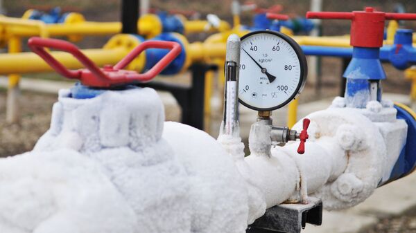 Газовое оборудование в Львовской области Украины