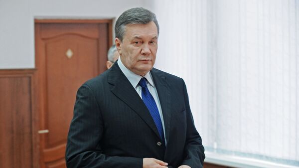 Киев взыскал более трех млн долларов с фирм, якобы связанных с Януковичем