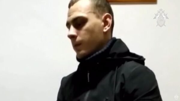 Один из троих задержанных подозреваемых в убийстве 97-летней женщины Один из троих задержанных подозреваемых в убийстве 97-летней женщины