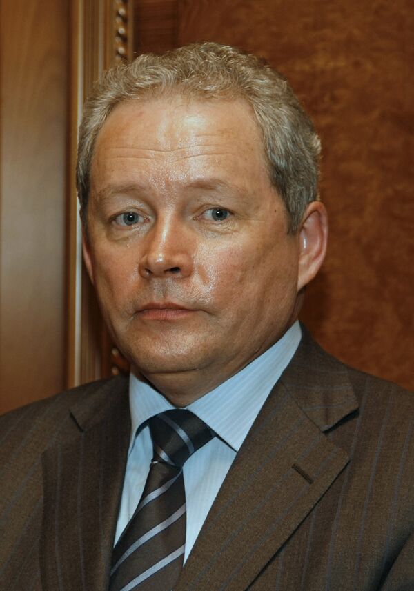 Министр регионального развития РФ Виктор Басаргин. Архив Министр регионального развития РФ Виктор Басаргин. Архив
