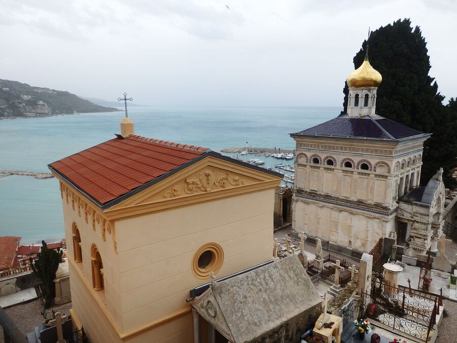 Кладбище Старого замка Кладбище Старого замка