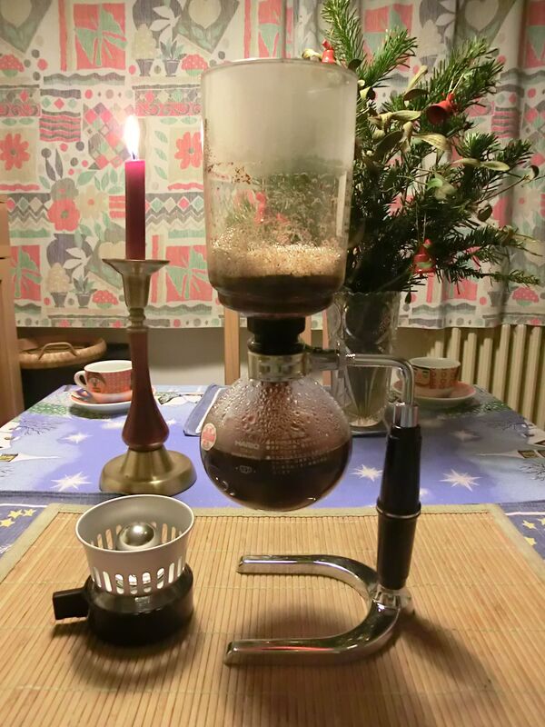 Чайный сифон Чайный сифон