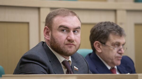 Злоумышленником никогда не был — Старший Арашуков Злоумышленником никогда не был — Старший Арашуков