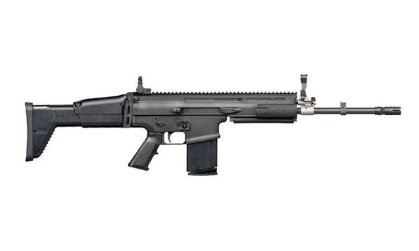 Винтовка FN SCAR-H Винтовка FN SCAR-H