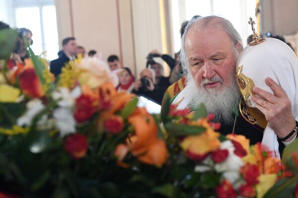 Божественная литургия в день памяти мученицы Татианы Божественная литургия в день памяти мученицы Татианы