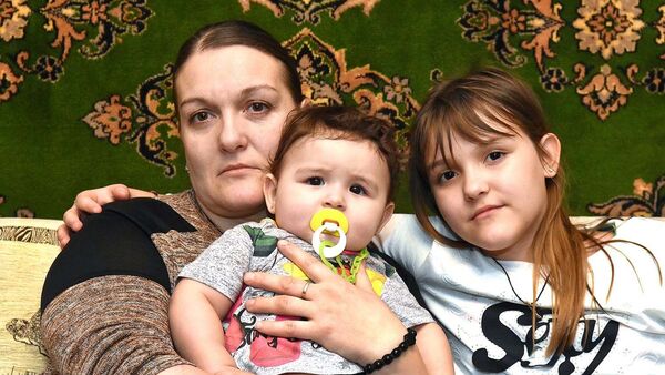 Родовая травма. Годовалую девочку спасет этапная микрохирургия Родовая травма. Годовалую девочку спасет этапная микрохирургия