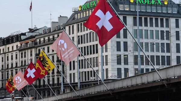 Швейцария заплатит попрошайкам, чтобы они навсегда покинули страну 
