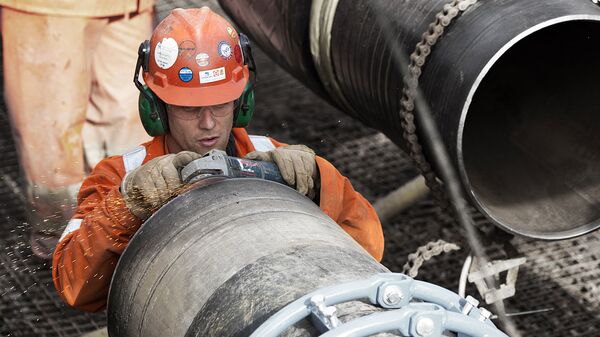 Подготовка к строительству газопровода Baltic Pipe Подготовка к строительству газопровода Baltic Pipe