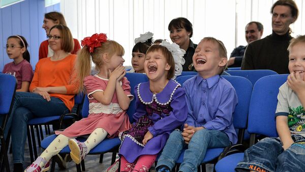 Создана карта со статистикой по усыновлению сирот в регионах Создана карта со статистикой по усыновлению сирот в регионах