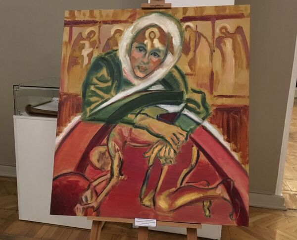 Наталья Шевченко, Ксения Петербуржская и разорванное кольцо блокадного Ленинграда Наталья Шевченко, Ксения Петербуржская и разорванное кольцо блокадного Ленинграда