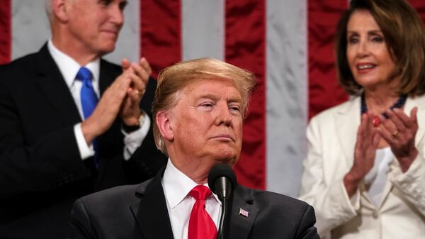 Трамп Трампу рознь. Президент США явил букварь американской жизни Трамп Трампу рознь. Президент США явил букварь американской жизни