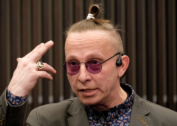 Актер, режиссер пьесы Дюма Иван Охлобыстин п Актер, режиссер пьесы Дюма Иван Охлобыстин п