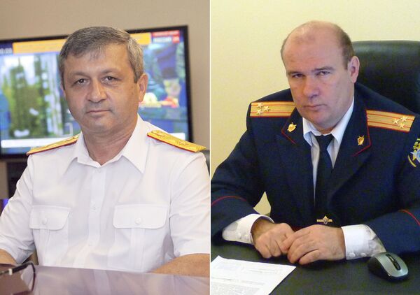 Казбек Булатов и Арсен Езаов Казбек Булатов и Арсен Езаов