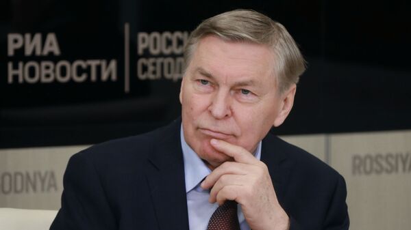 Ректор Российского университета дружбы народов Владимир Филиппов Ректор Российского университета дружбы народов Владимир Филиппов