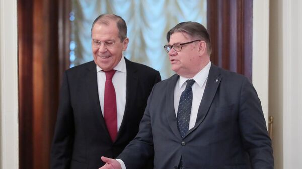 Экс-глава МИД Финляндии рассказал, как Лавров застал его врасплох