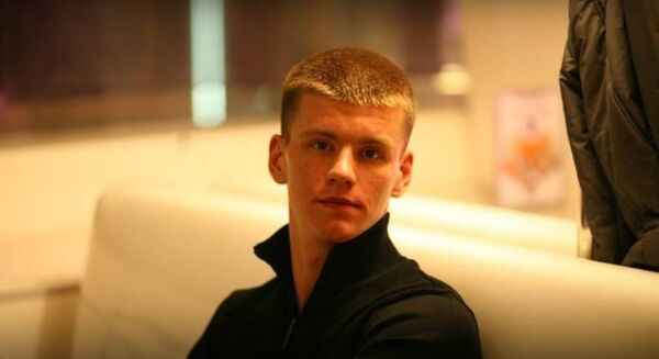 Иван Голиней до трагедии Иван Голиней до трагедии