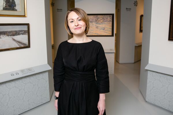 Куратор выставки Анастасия Винокурова Куратор выставки Анастасия Винокурова