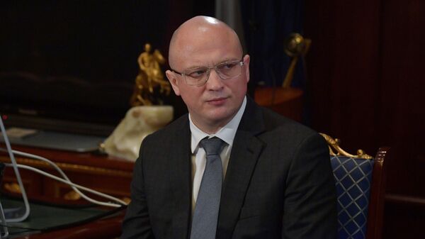 Заместитель министра строительства и жилищно-коммунального хозяйства РФ Дмитрий Волков Заместитель министра строительства и жилищно-коммунального хозяйства РФ Дмитрий Волков