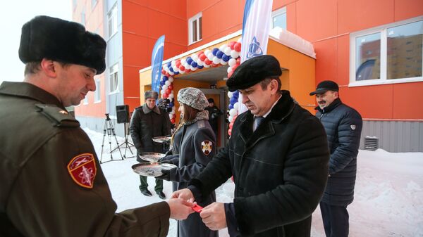 Передачи служебного жилья военнослужащим Передачи служебного жилья военнослужащим