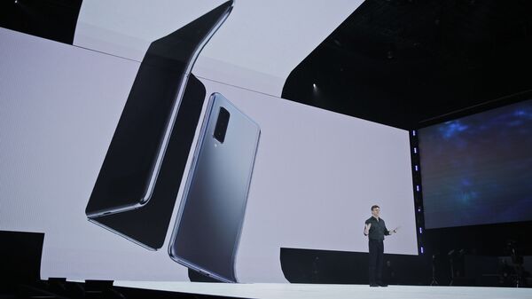 Презентация нового флагманского смартфона Samsung S10 Презентация нового флагманского смартфона Samsung S10
