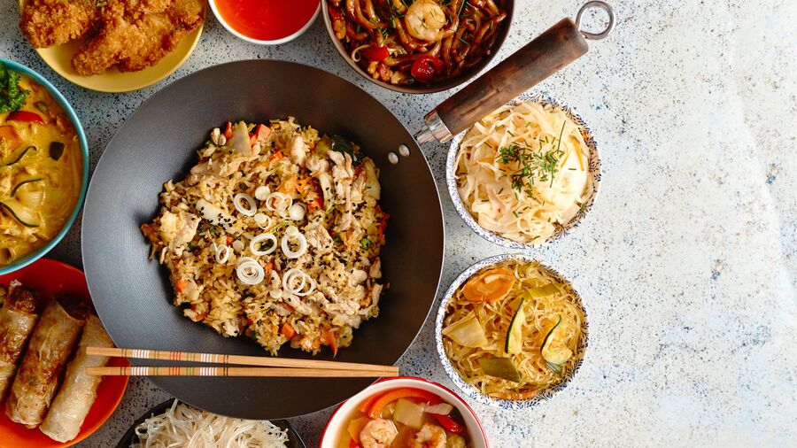 Китайская национальная кухня Китайская национальная кухня