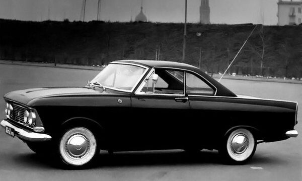 Москвич-408 Турист Москвич-408 Турист