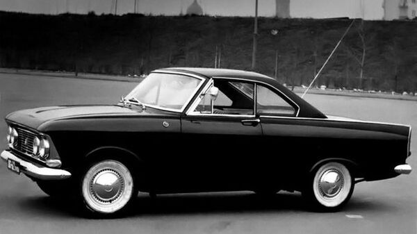 Москвич-408 Турист Москвич-408 Турист