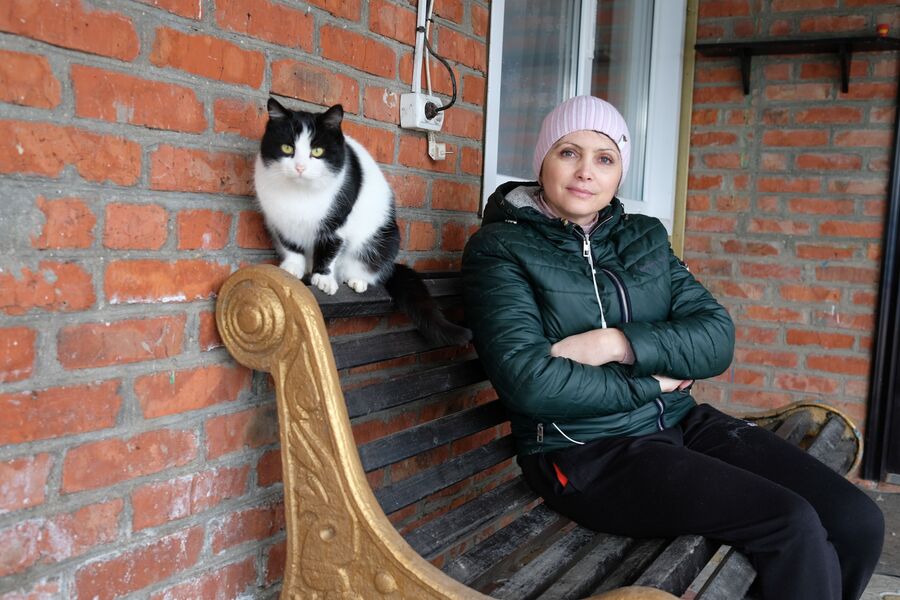 В казино Юлия Давиденко работала кассиром, а до этого было зоотехником В казино Юлия Давиденко работала кассиром, а до этого было зоотехником