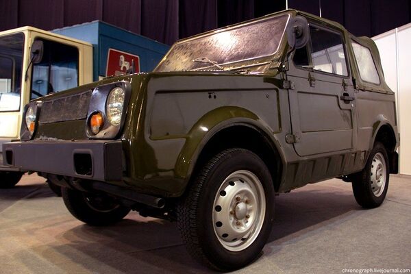 Автомобиль ВАЗ-2122 Автомобиль ВАЗ-2122