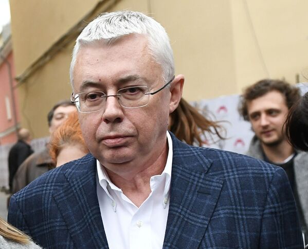 Политолог Игорь Малашенко Политолог Игорь Малашенко