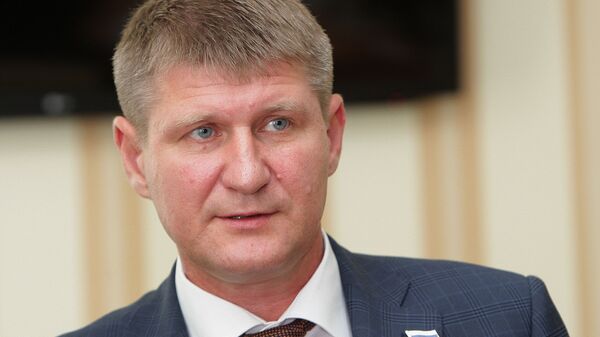 Депутат назвал призыв украинского дипломата к захвату Крыма 