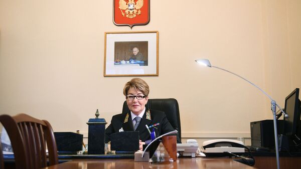 Посол по особым поручениям, Чрезвычайный и Полномочный посол Элеонора Митрофанова Посол по особым поручениям, Чрезвычайный и Полномочный посол Элеонора Митрофанова