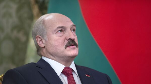 Президент Белоруссии Александр Лукашенко Президент Белоруссии Александр Лукашенко
